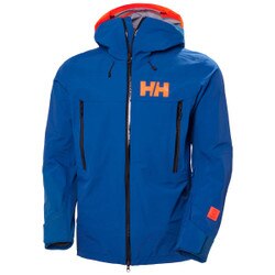 Helly Hansen Sogn Shell 2.0 Jacket Men's in Deep Fjord